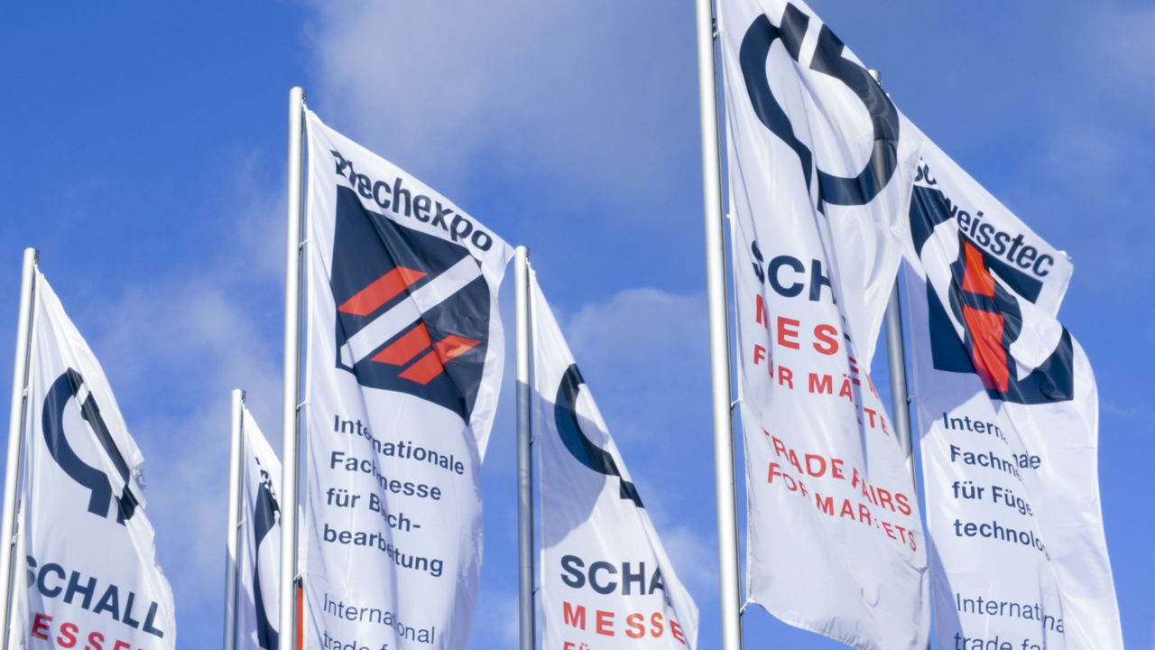 Blechexpo Internationale Fachmesse für Blechbearbeitung