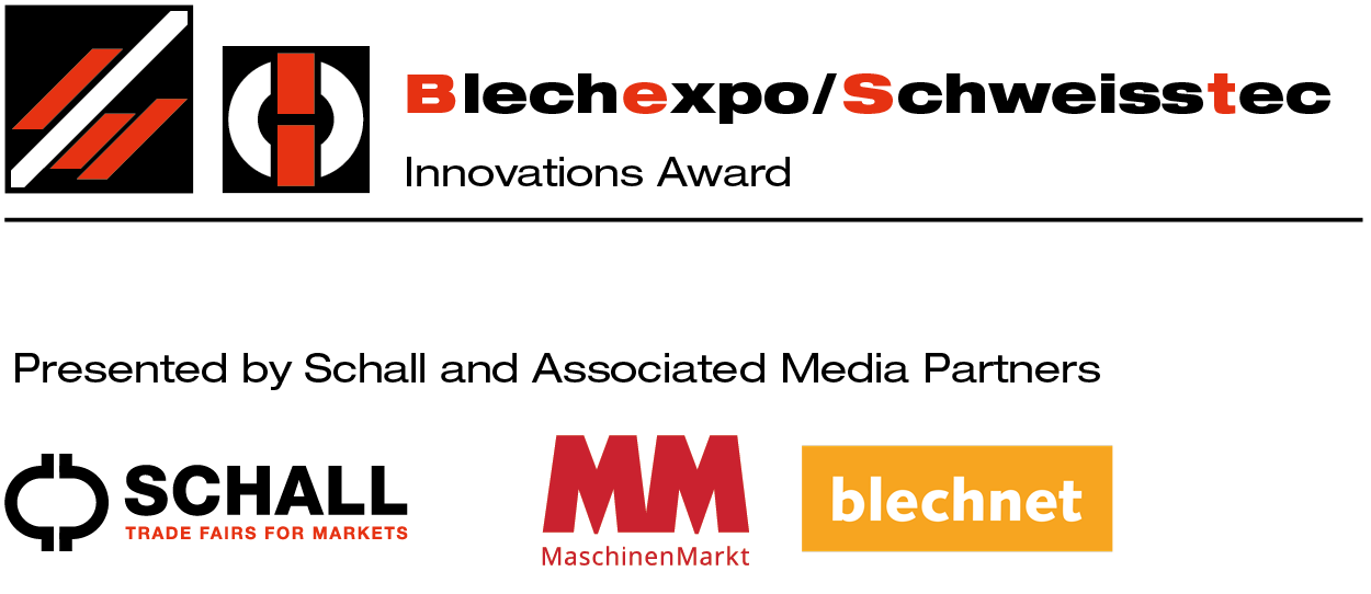 Blechexpo Internationale Fachmesse für Blechbearbeitung