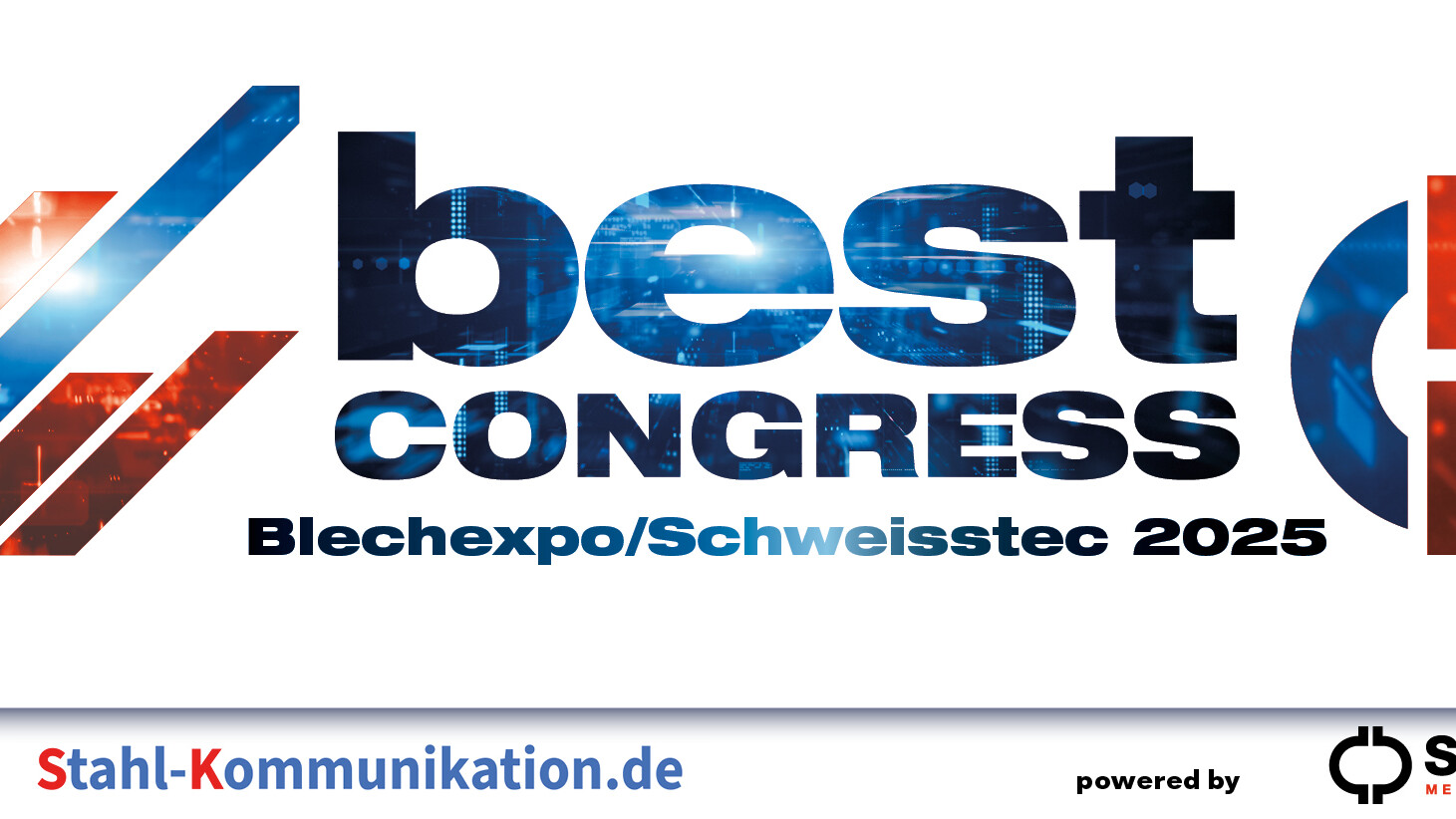 Blechexpo Internationale Fachmesse für Blechbearbeitung best CONGRESS WEB de v4 uai