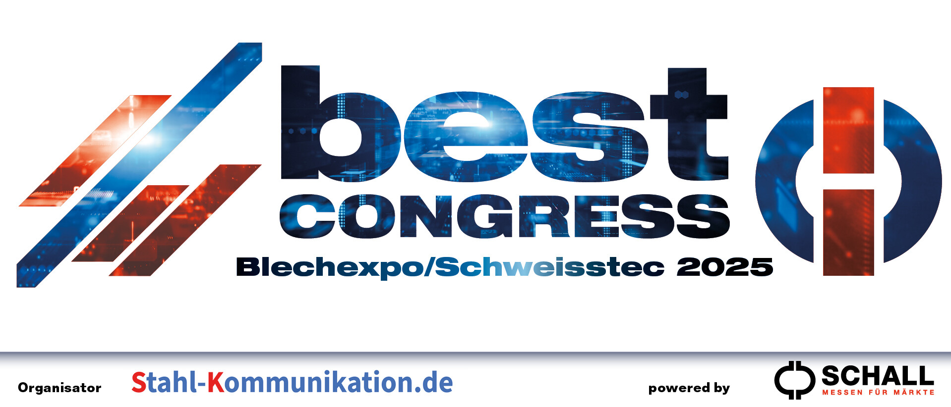 Blechexpo Internationale Fachmesse für Blechbearbeitung best CONGRESS WEB de v4 uai